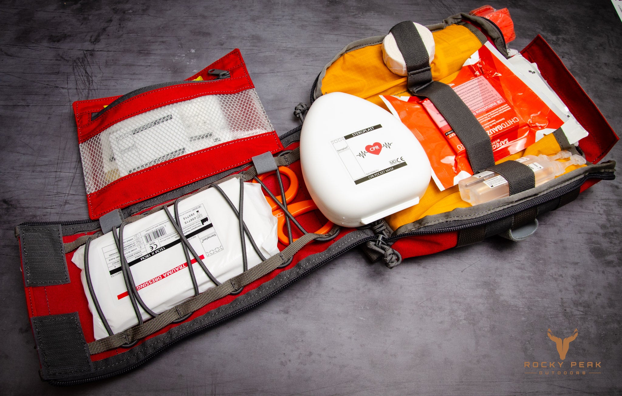 Lifesaving Medical Equipment