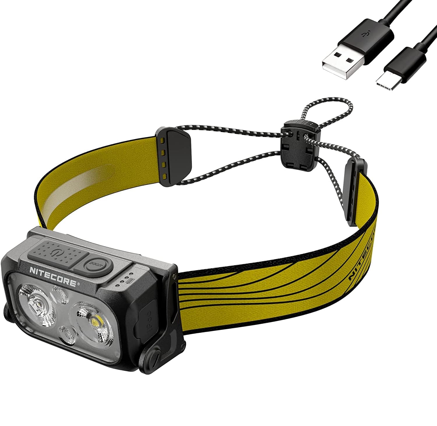 Nitecore NU25 Headlamp