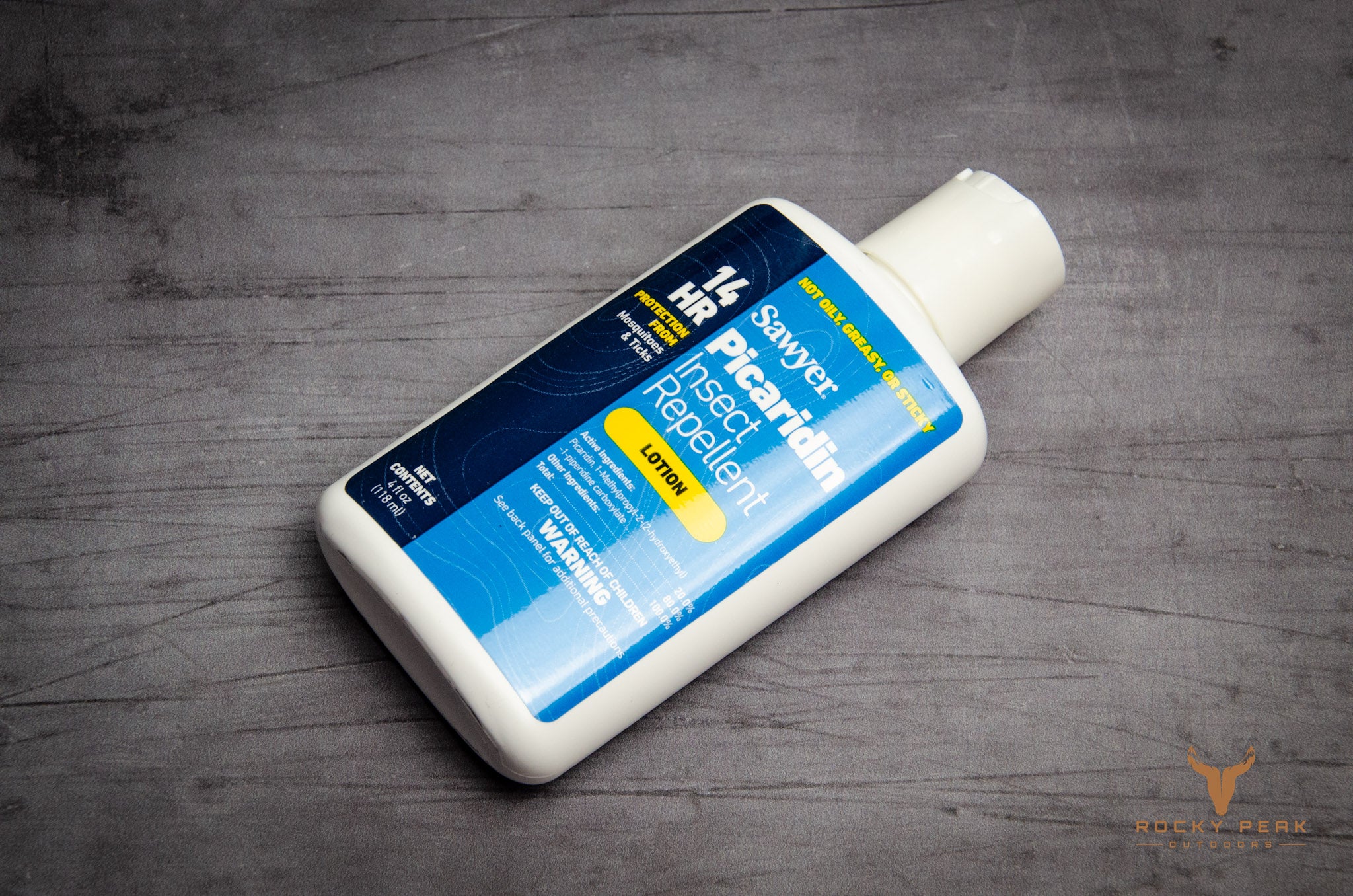 Sawyer Premium Insect Repellent 20 Picaridin Lotion