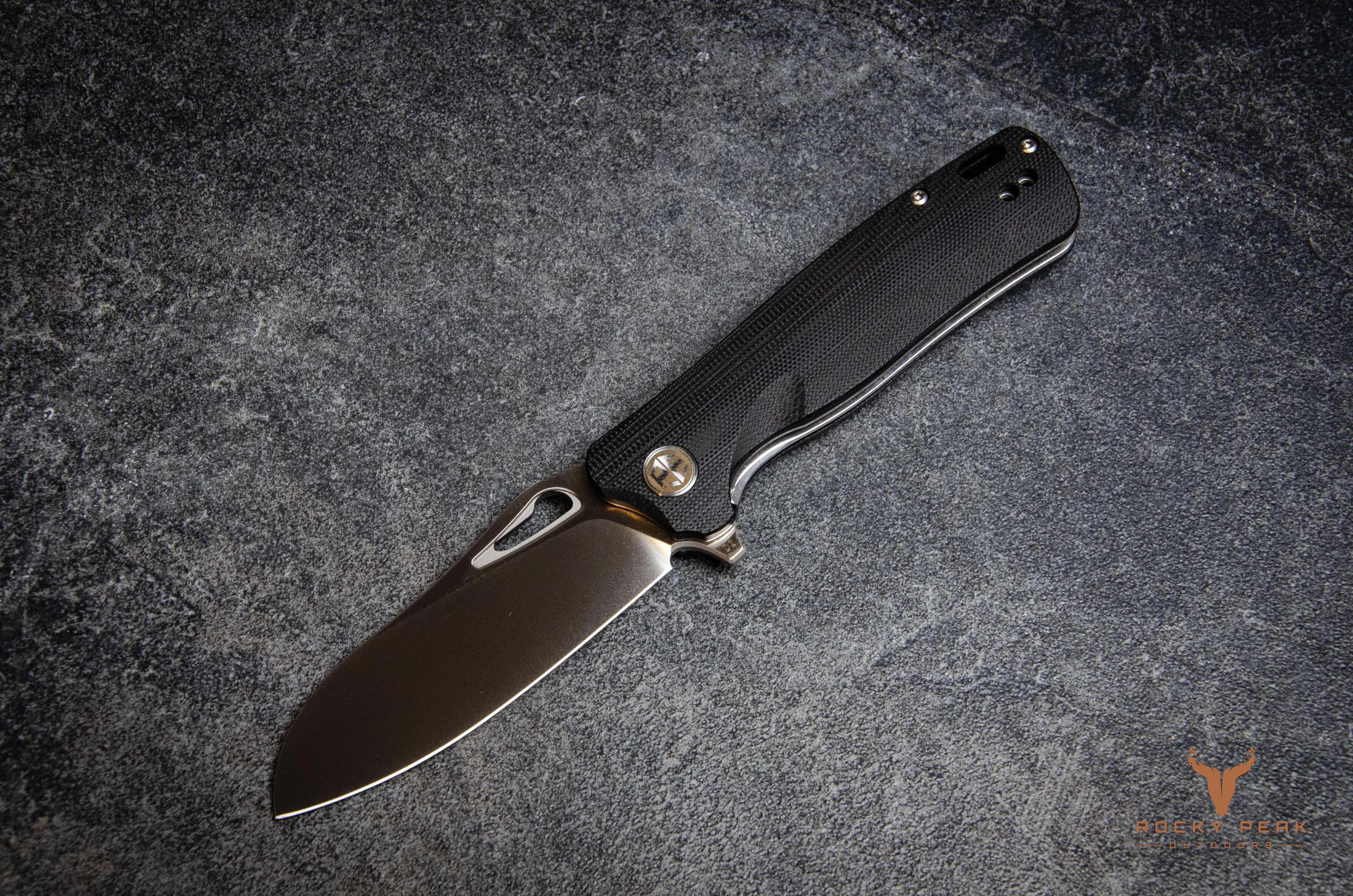 Petrified Fish Bunta Black