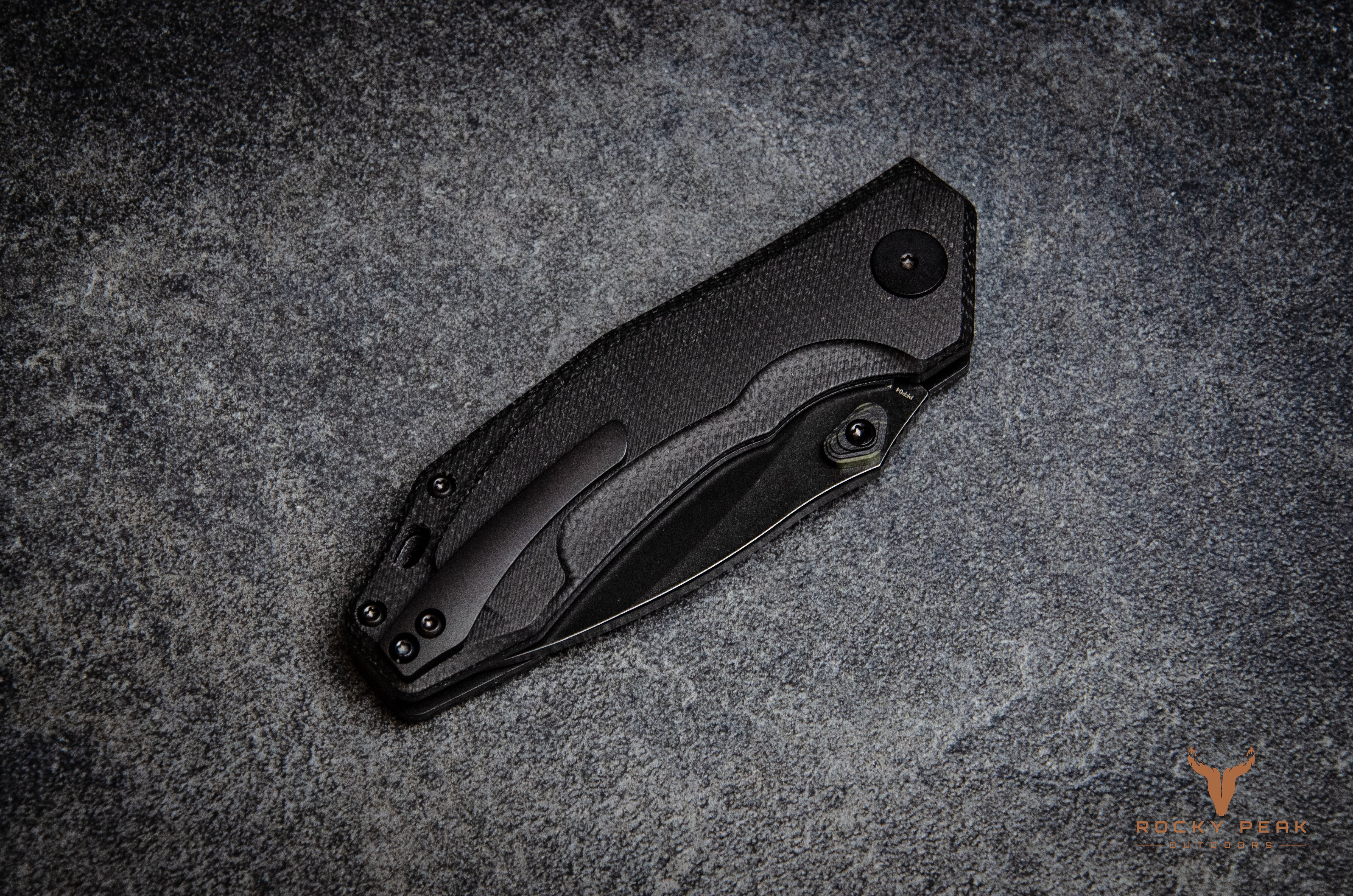 Petrified Fish Havrog