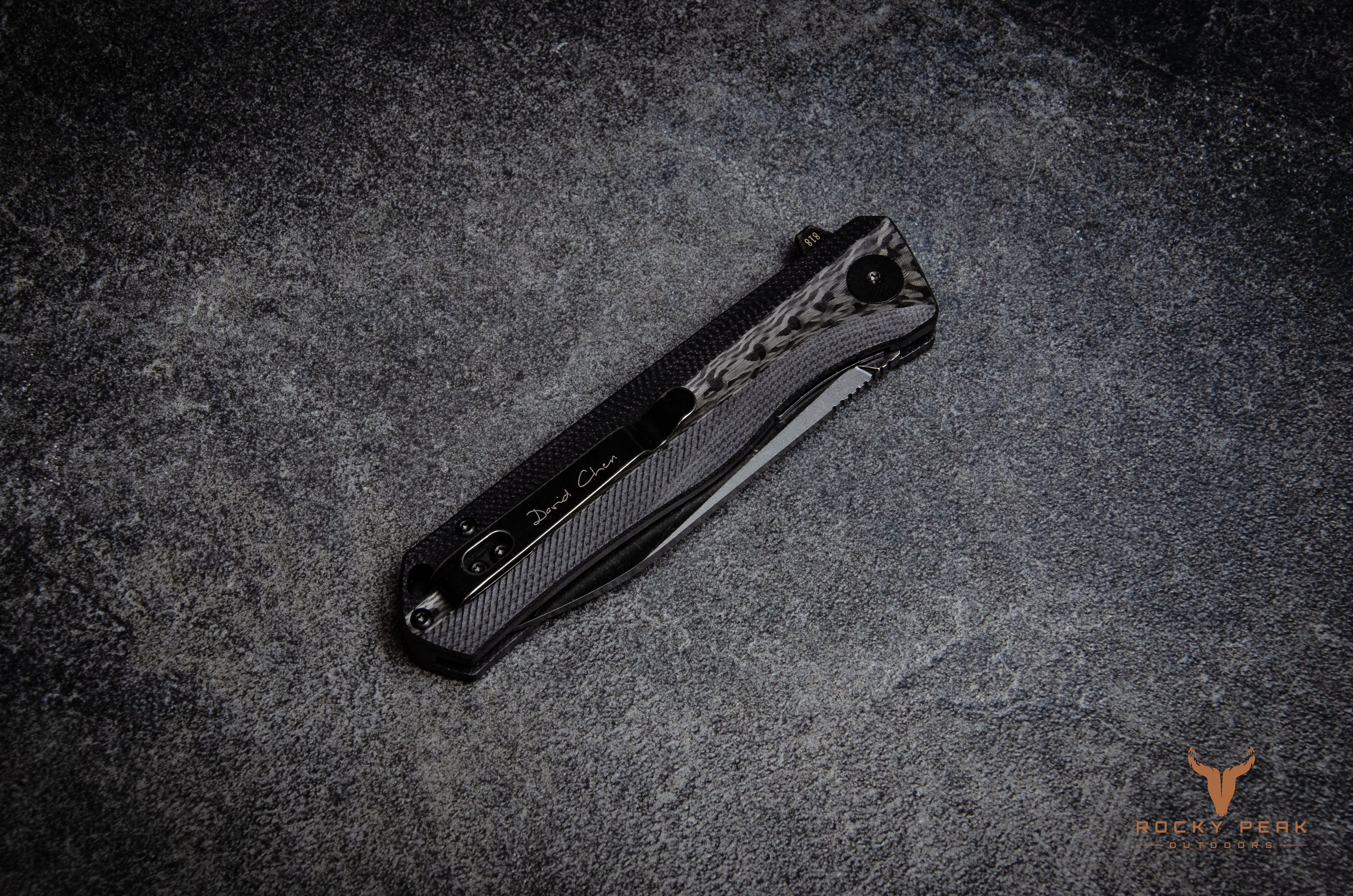 Petrified Fish Forward