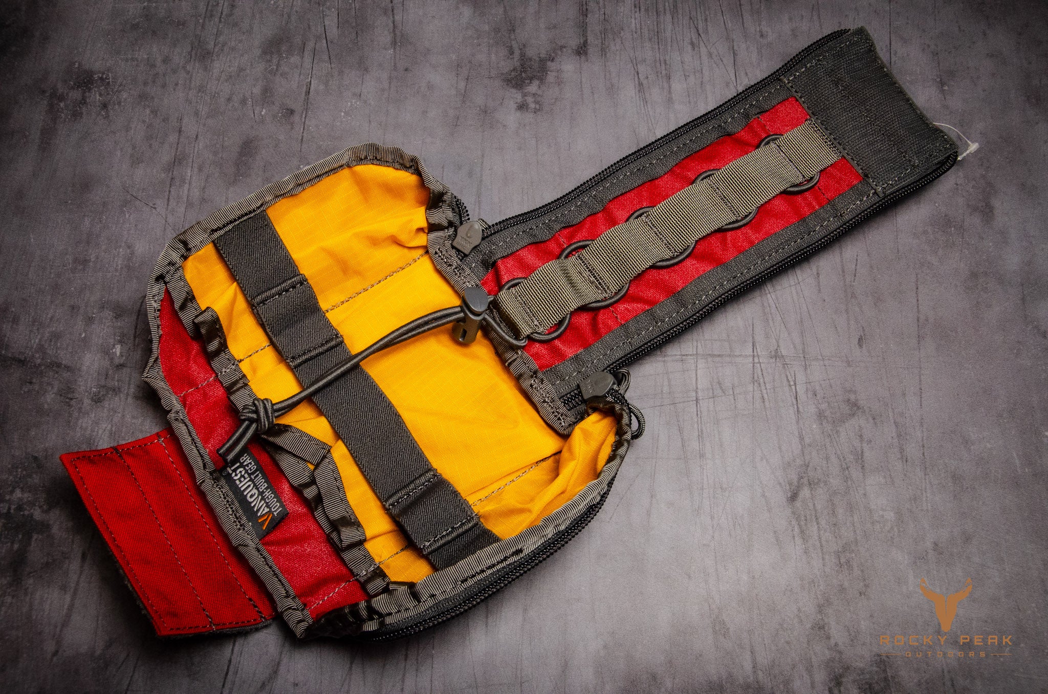 Vanquest FATPack 4x6 Gen 2 - Red