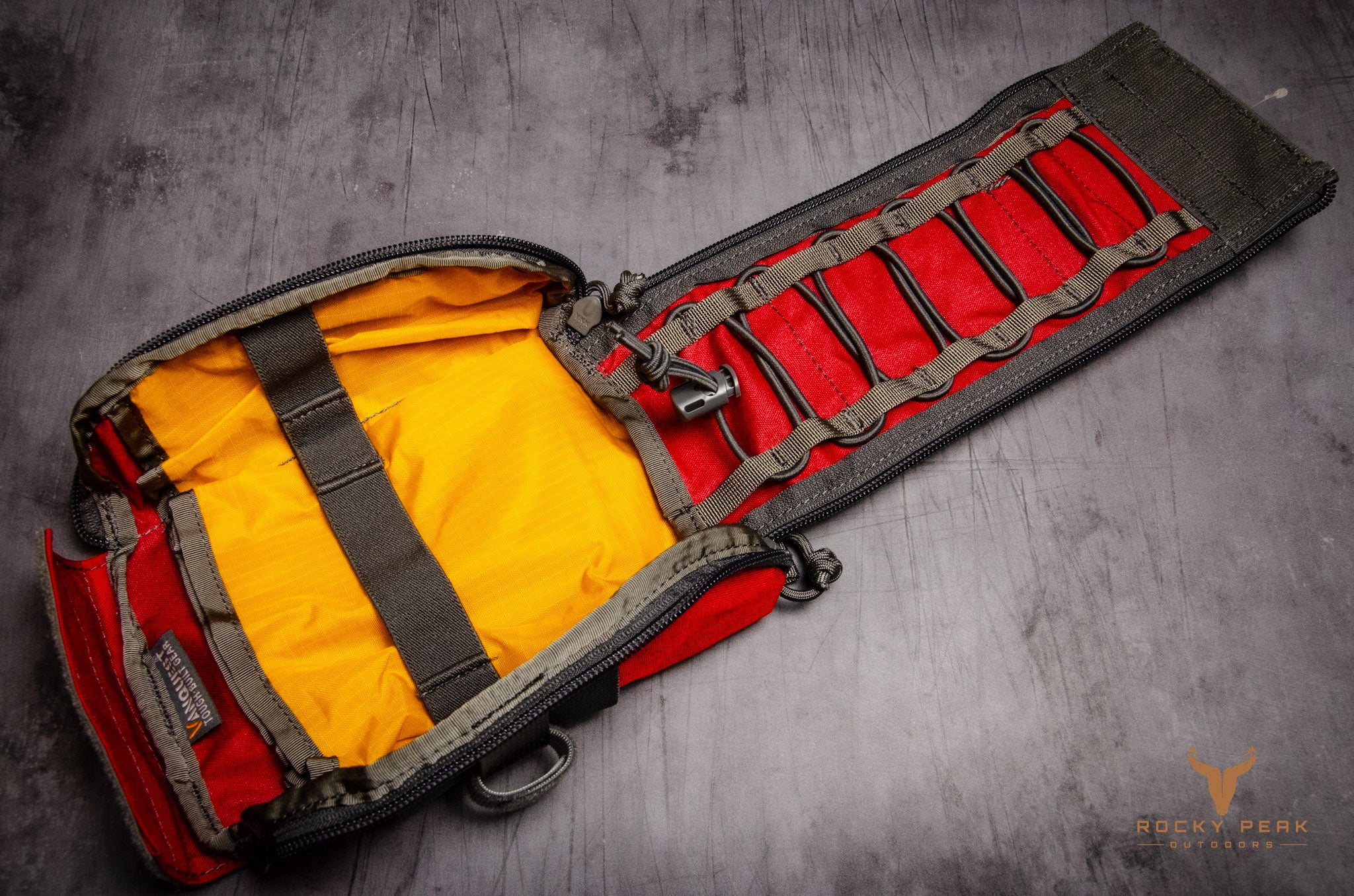 Vanquest FATPack 5x8 Gen 2 - Red