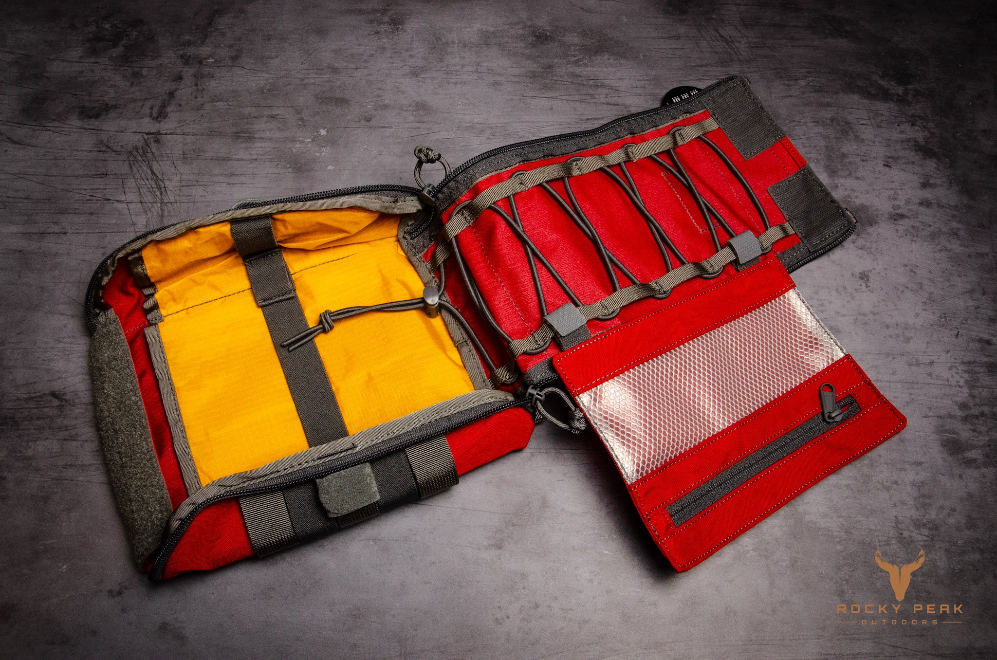 Vanquest FATPack 7x10 Gen 2 - Red
