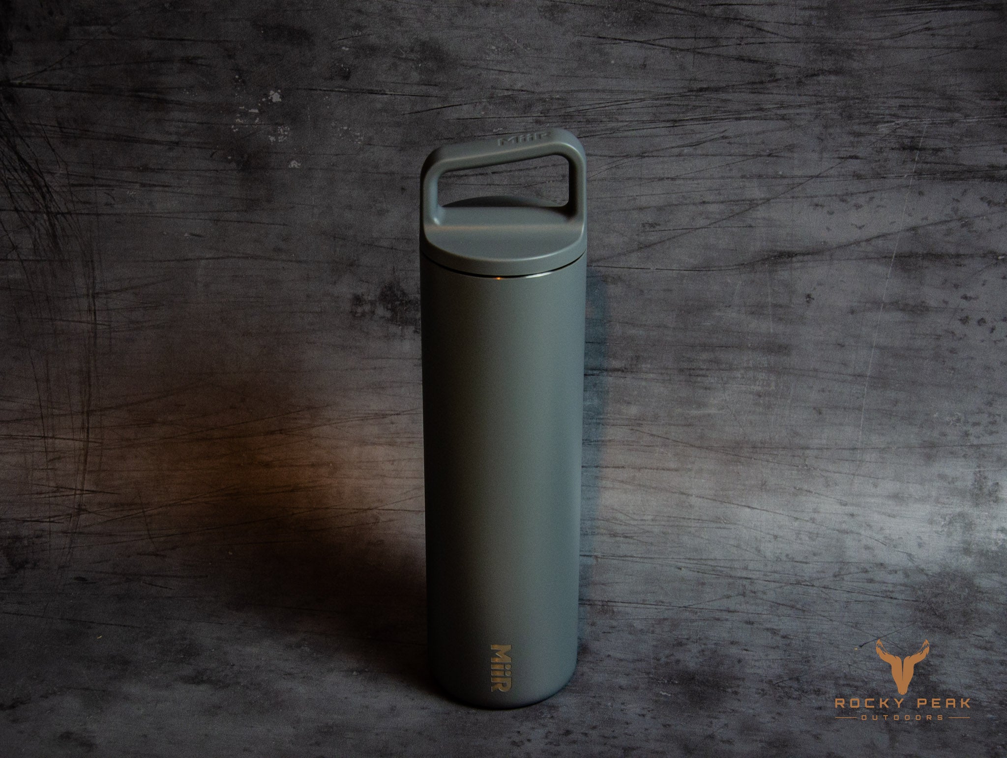 MiiR x RPO 20oz Double Insulated Wide Mouth Bottle