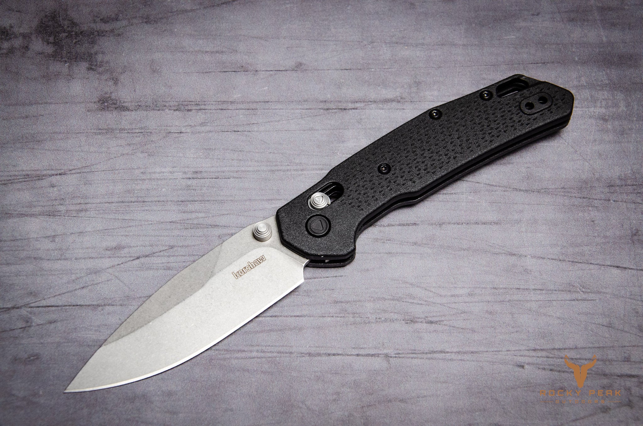 Kershaw Heist