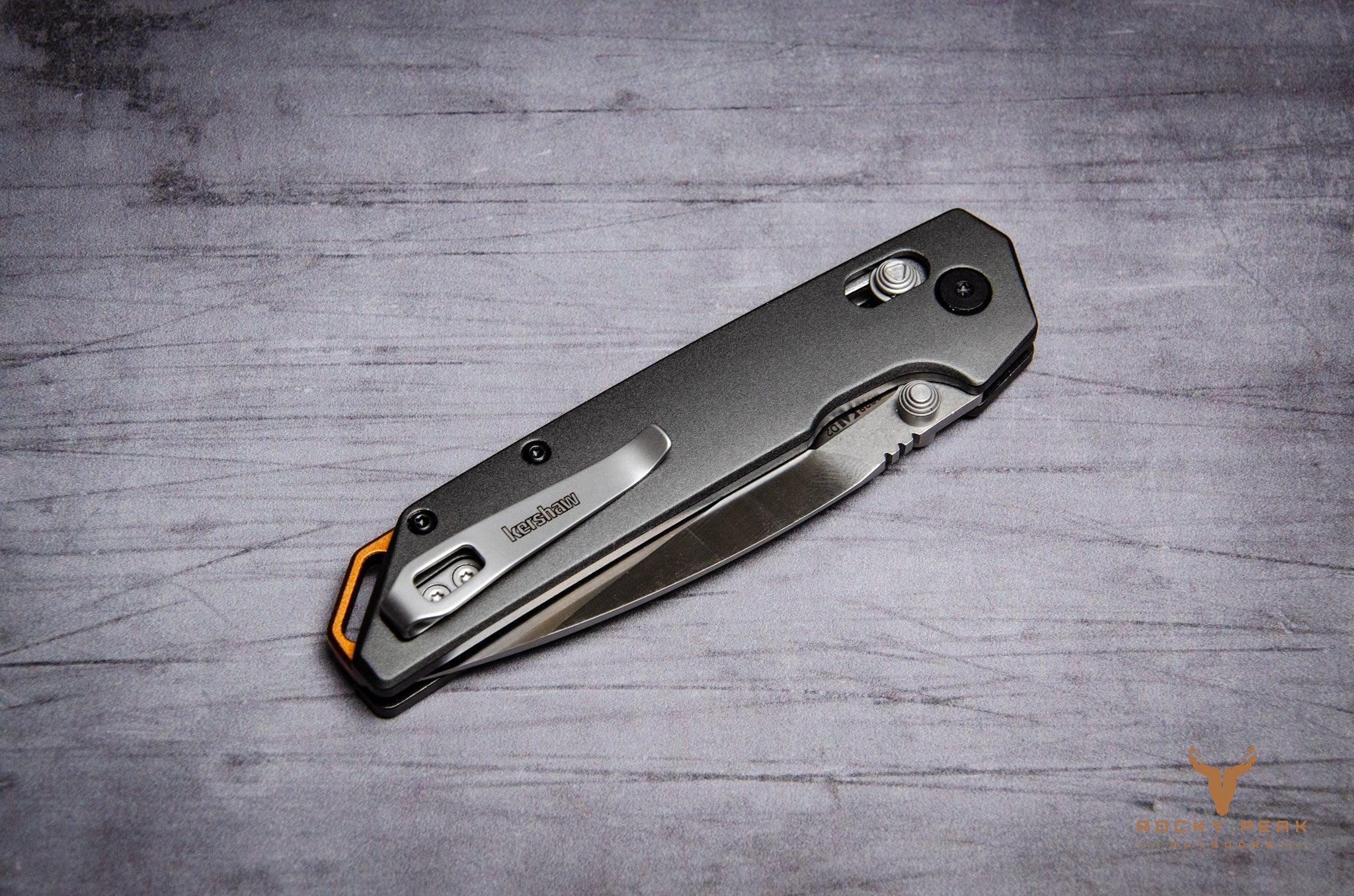 Kershaw Iridium