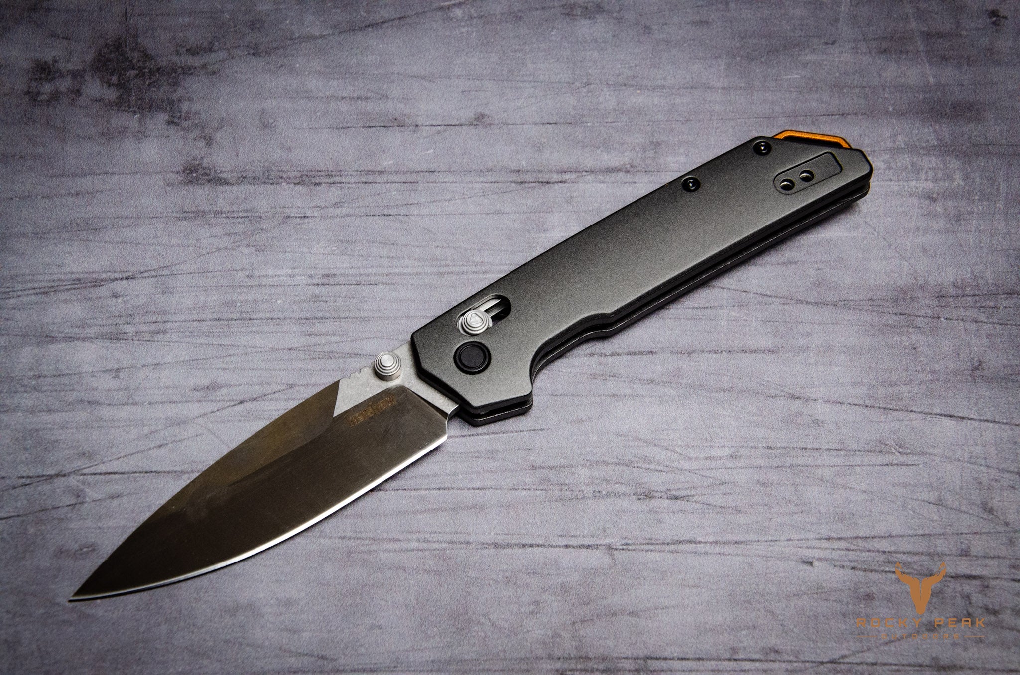 Kershaw Iridium
