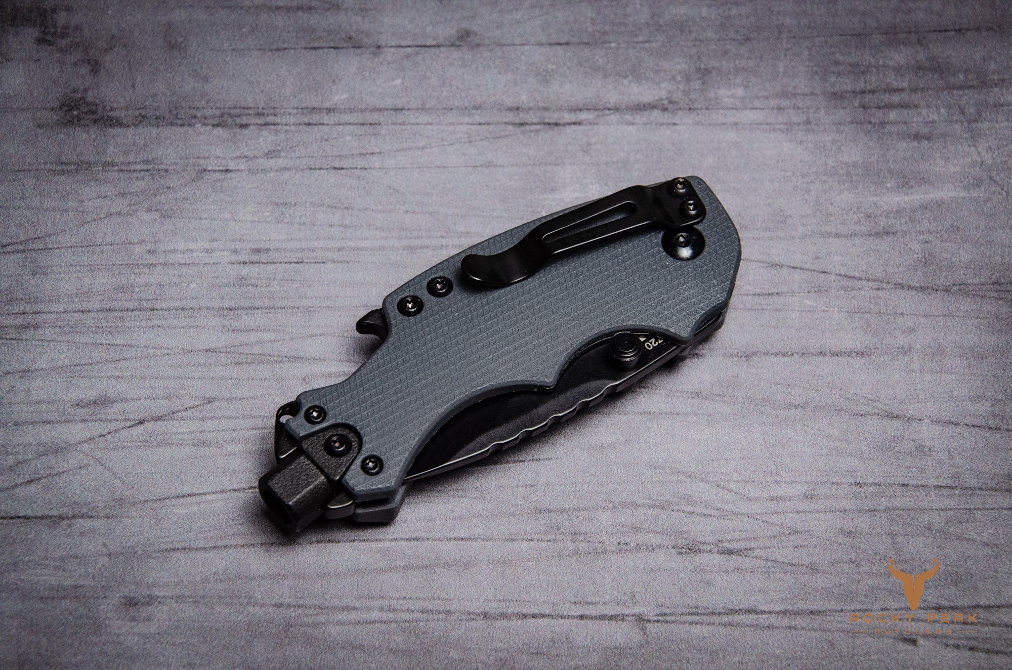 Kershaw Shuffle DIY