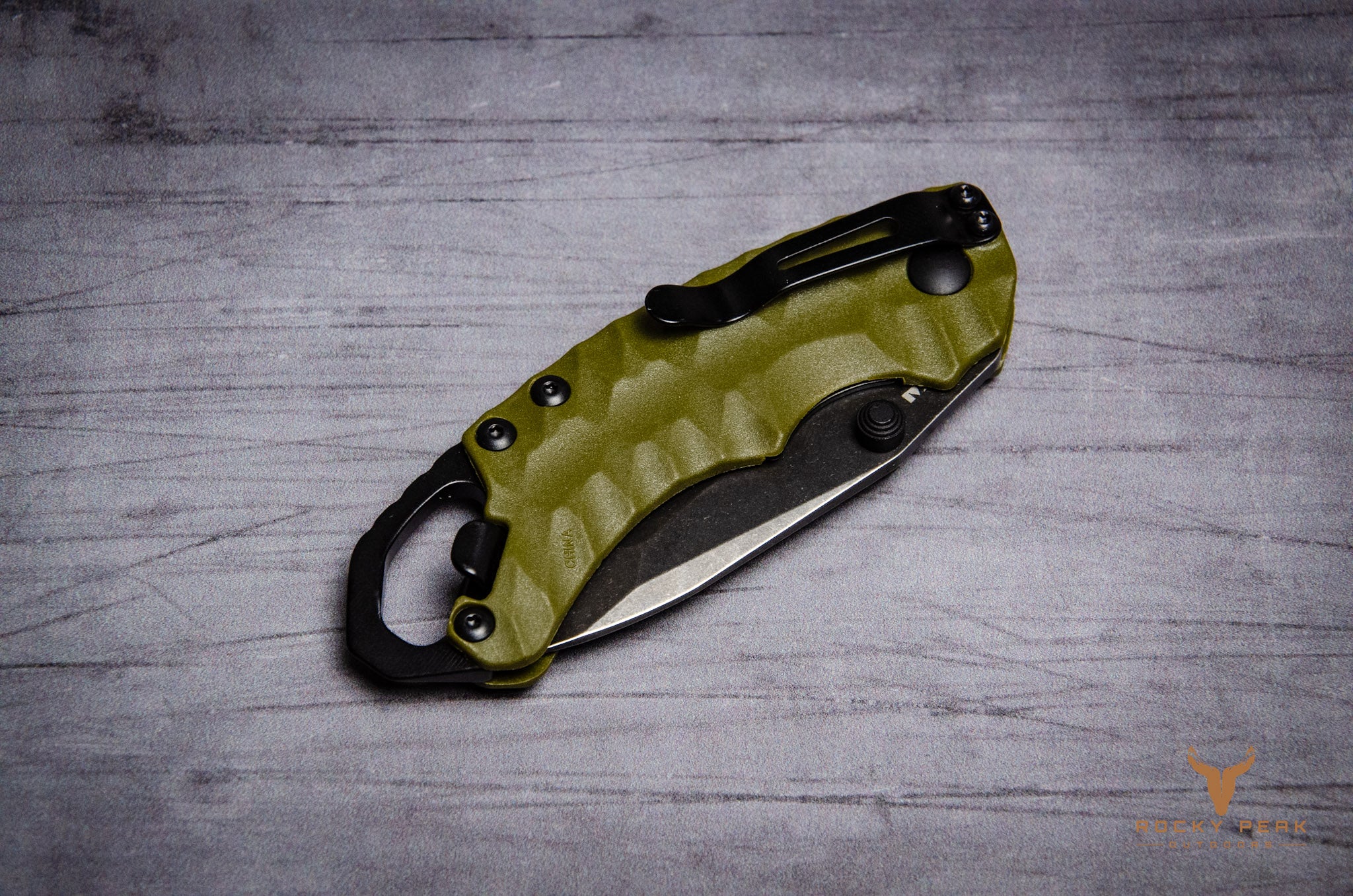 Kershaw Shuffle II Tanto