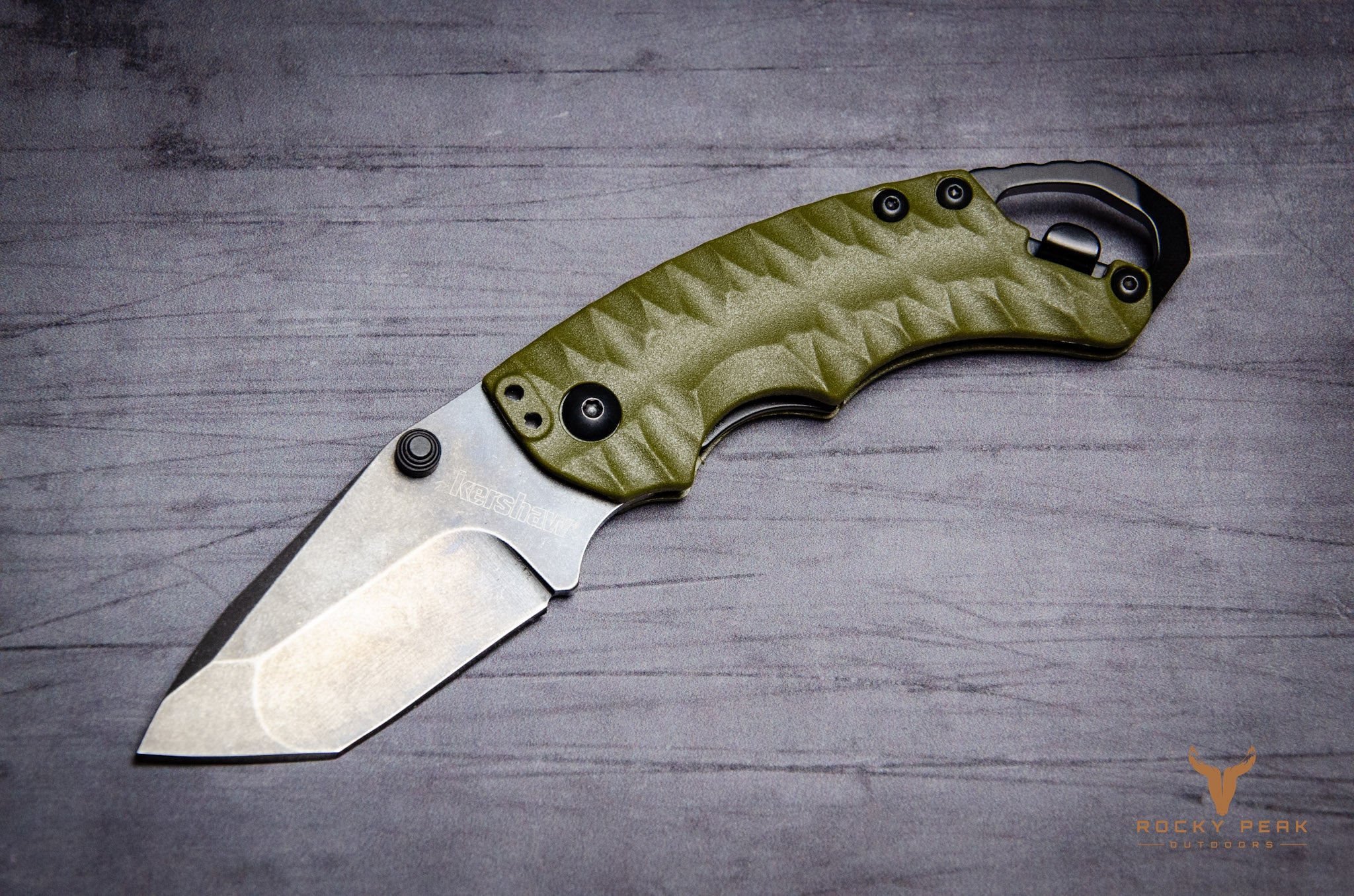 Kershaw Shuffle II Tanto