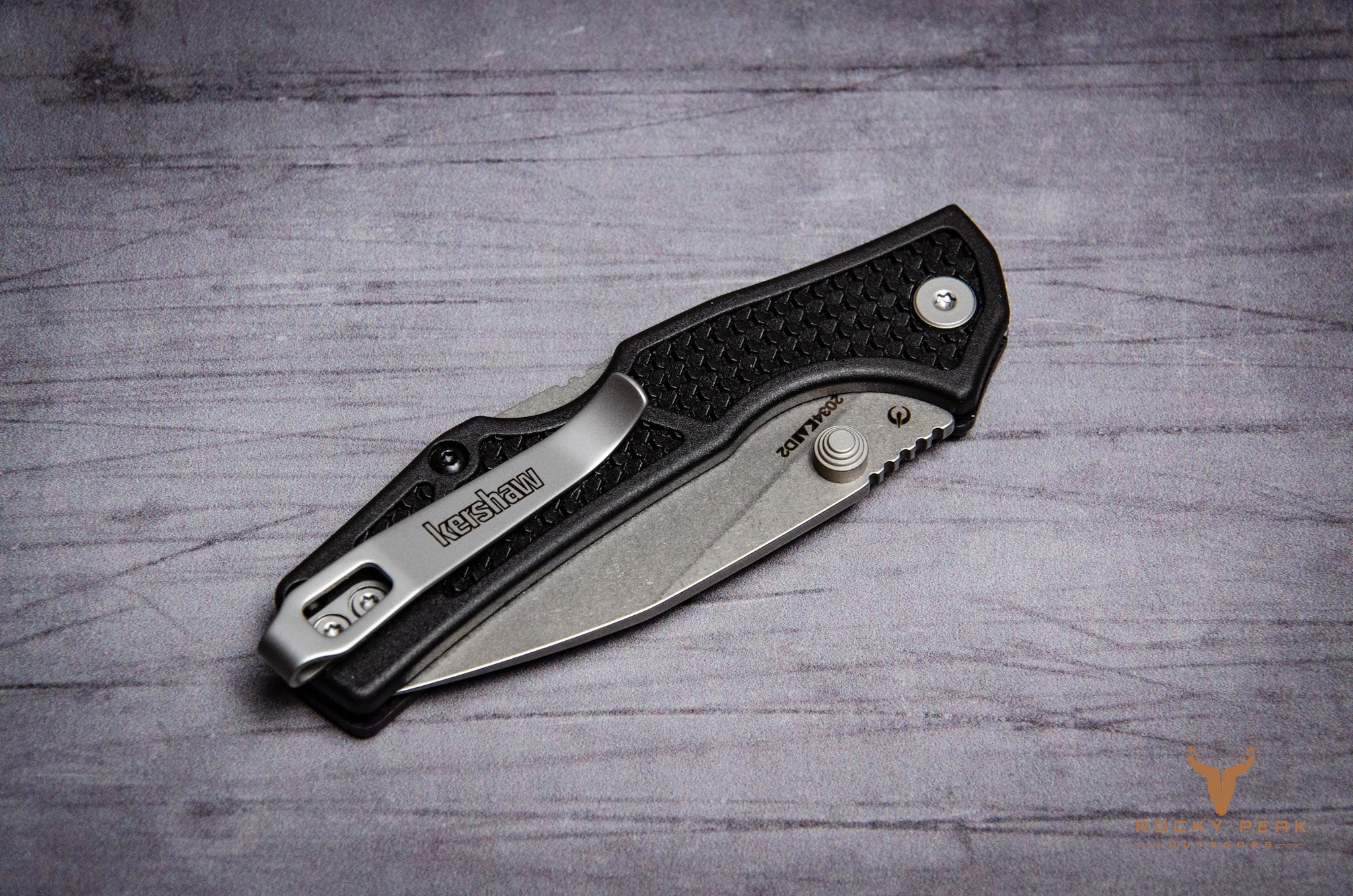 Kershaw Debris