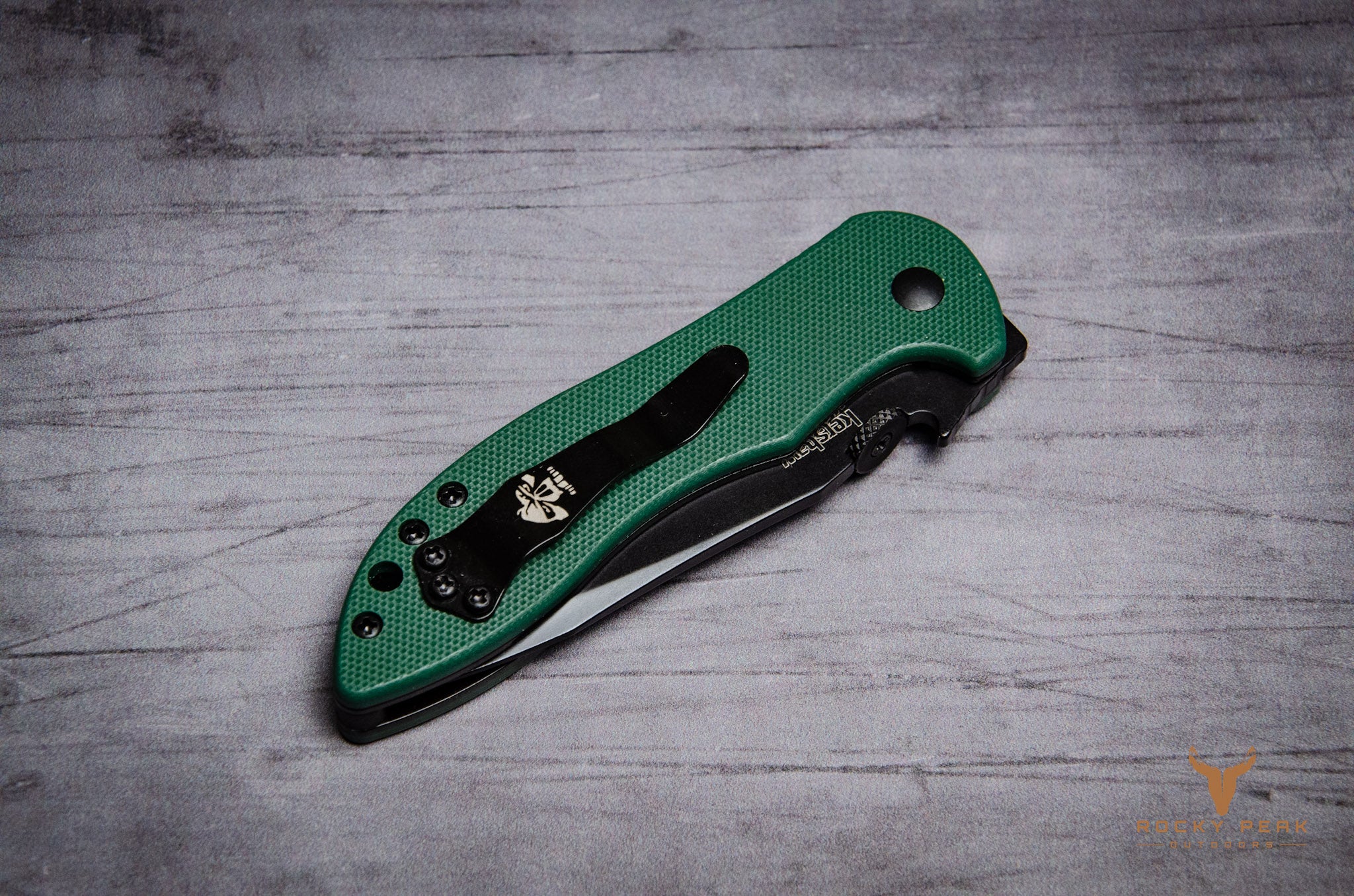 Kershaw Emerson CQC-5K