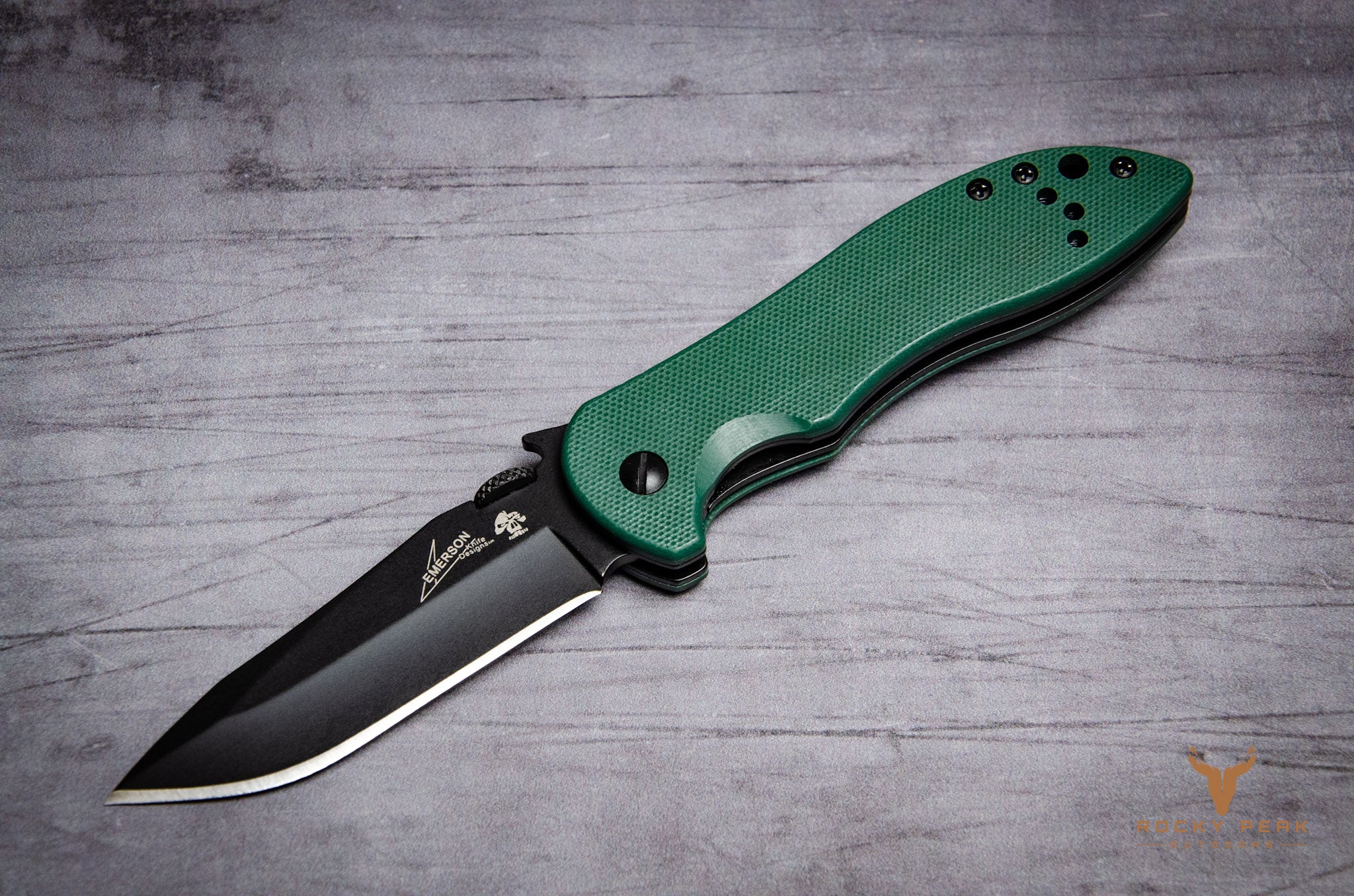 Kershaw Emerson CQC-5K