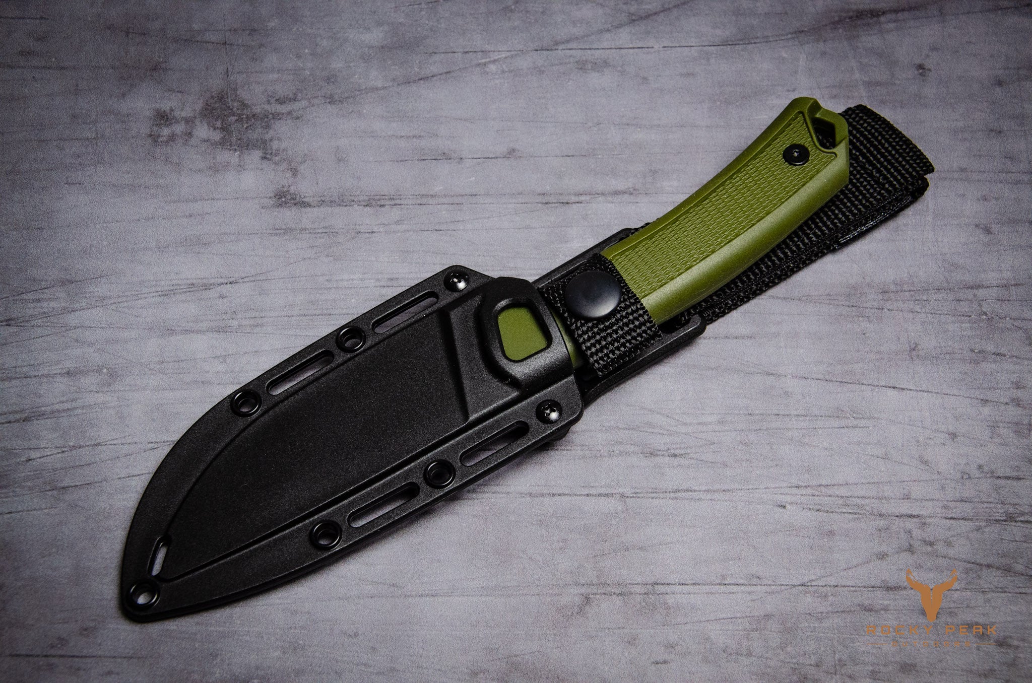 Kershaw Deschutes Skinner