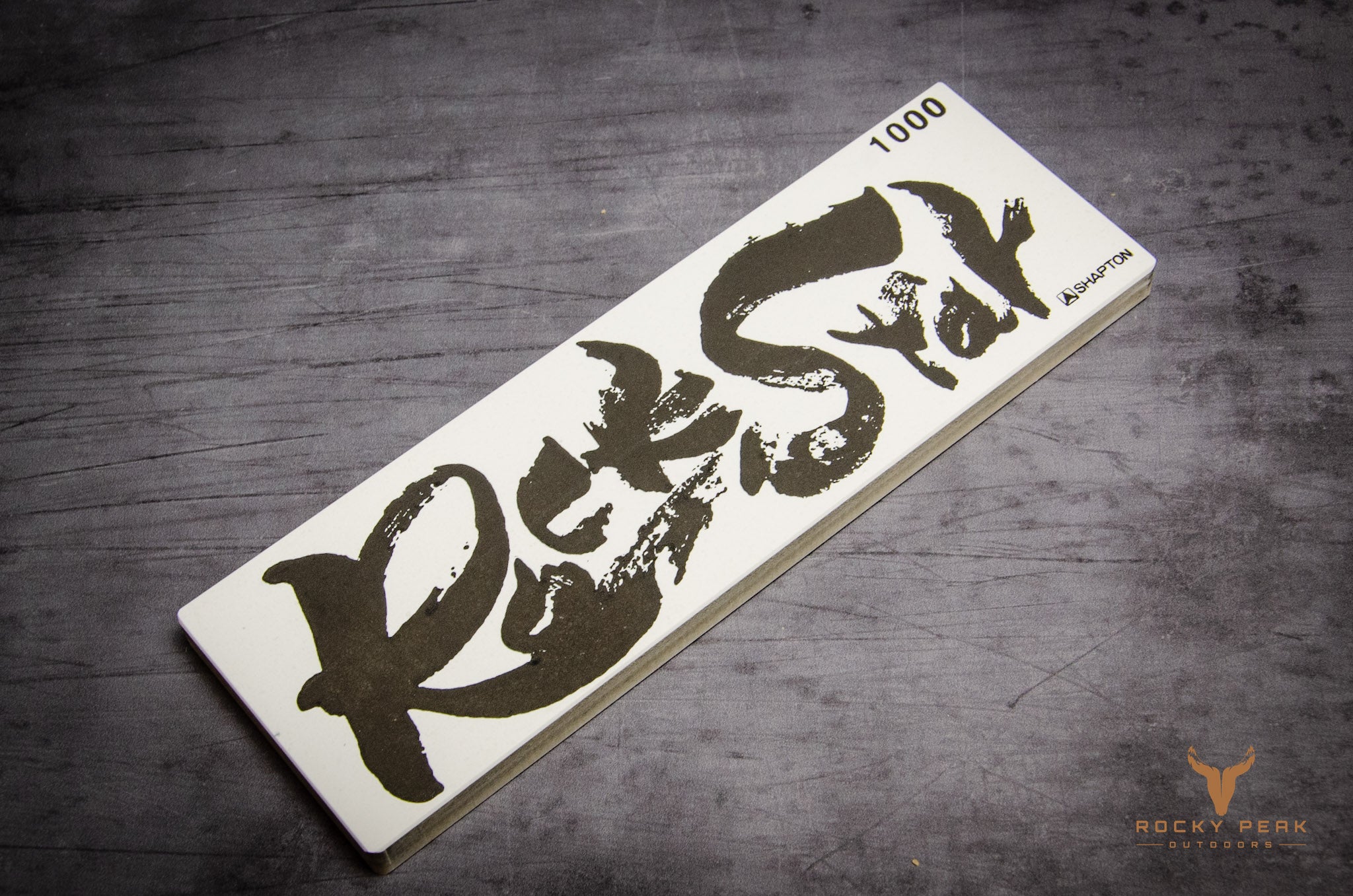 Shapton Rockstar 1000 Grit