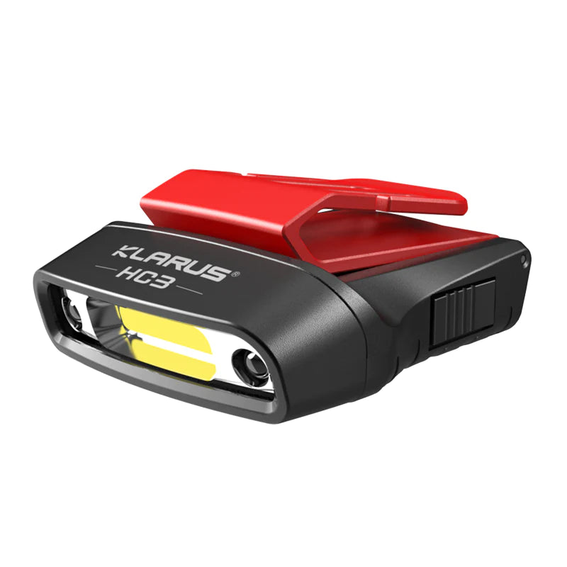 Klarus HC3 Motion-Sensing Headlamp