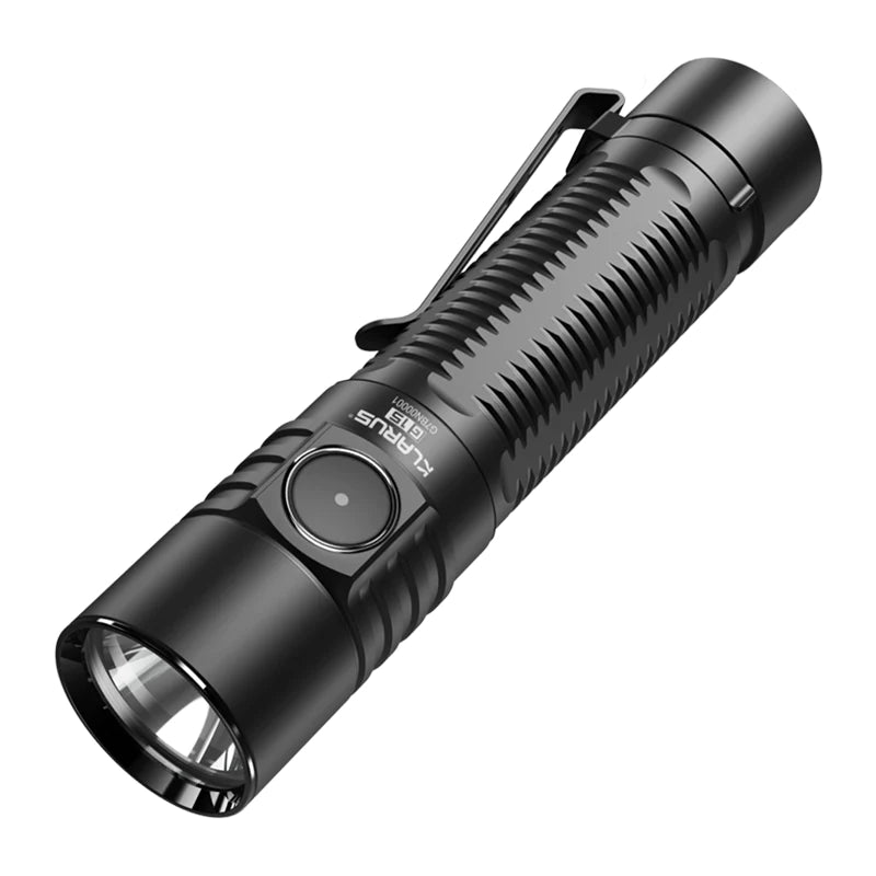 Klarus G15 V2.0 Fast Rechargeable EDC Flashlight