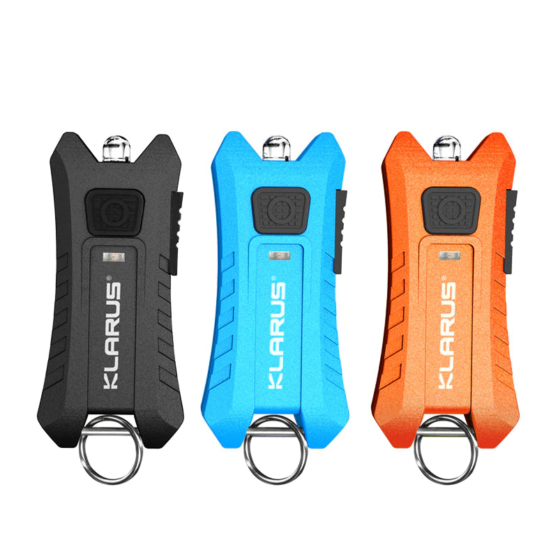 Klarus Mi2 EDC Keyring Flashlight