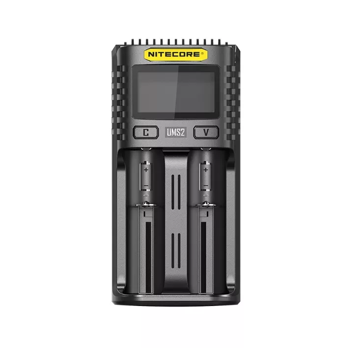 Nitecore UMS2 USB Charger