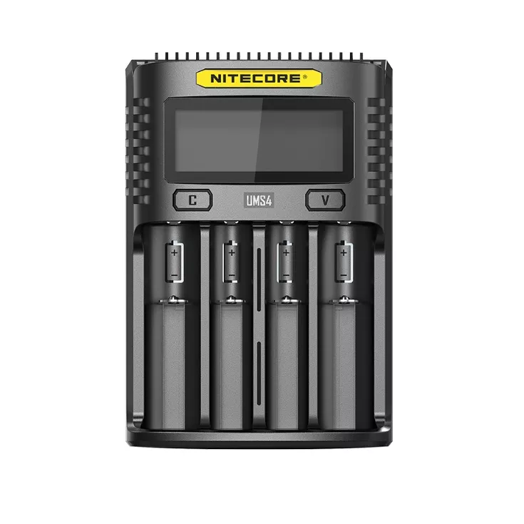 Nitecore UMS4 USB Charger